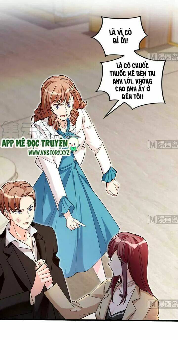 thiên hậu trở về chapter 172 20