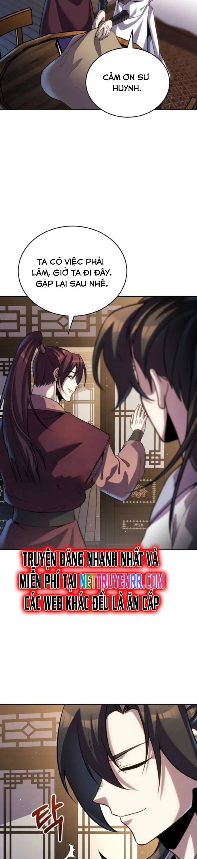 Tiểu Đệ Tử Của Võ Lâm Minh Chủ chapter 34 17