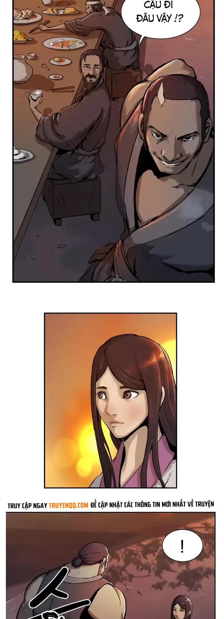 du mục vô danh chapter 3 21