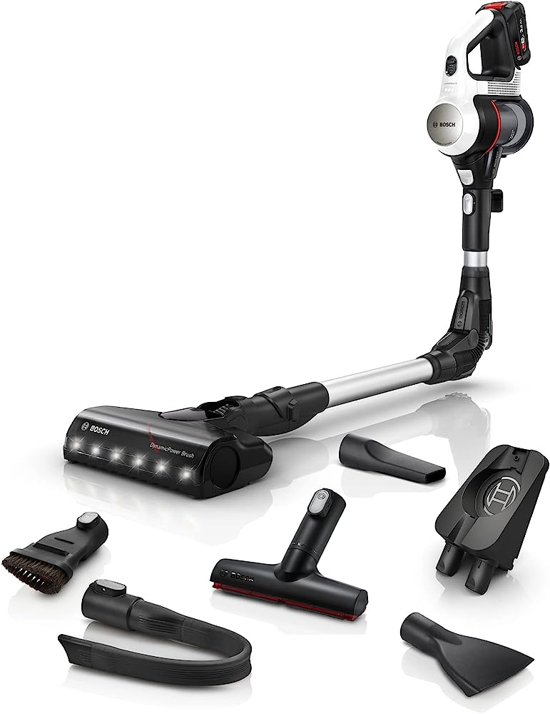 MÁY HÚT BỤI CẦM TAY BOSCH BSS711W Hàng chính hãng