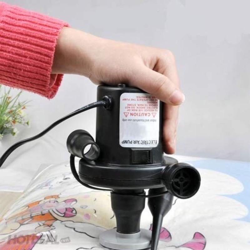 Bơm điện 2 chiều, bơm và hút chân không