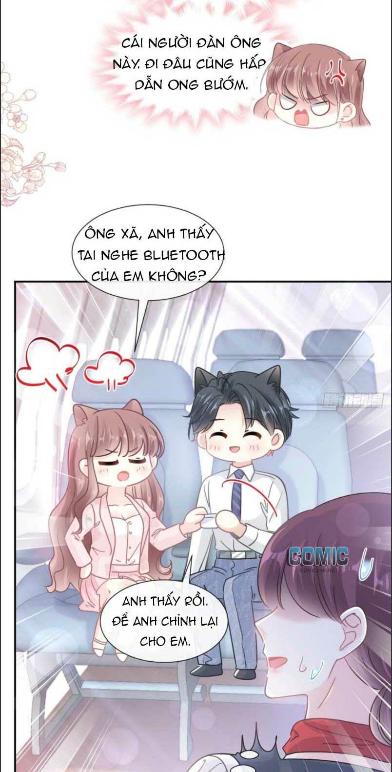 bá đạo tổng tài nhẹ nhàng yêu chapter 193 31