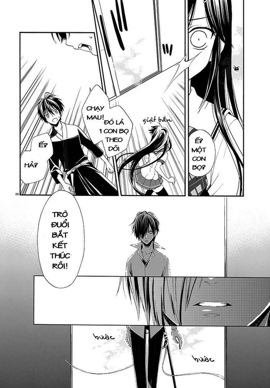 mahou sensou chapter 1 25