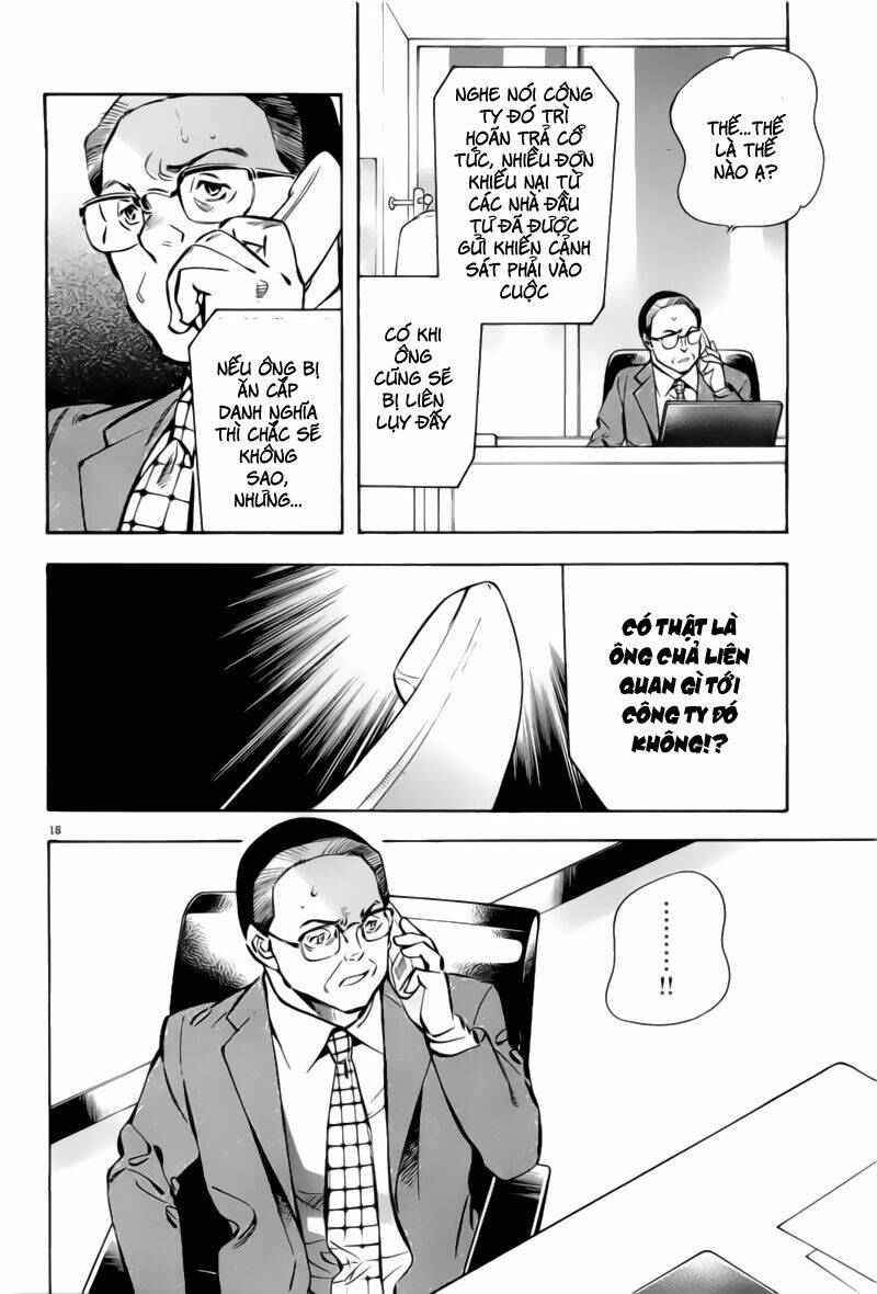 shin kurosagi - con diệc đen 2 chapter 140 18