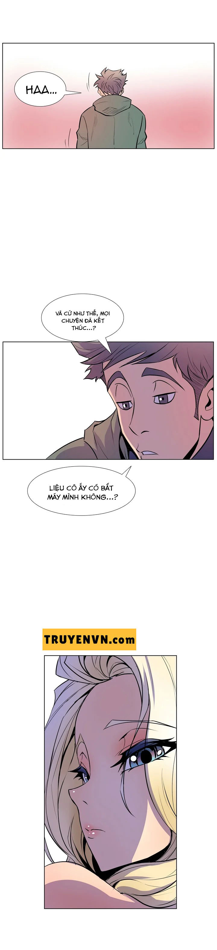 nhiệm vụ bí mật của sahwa chapter 13 17