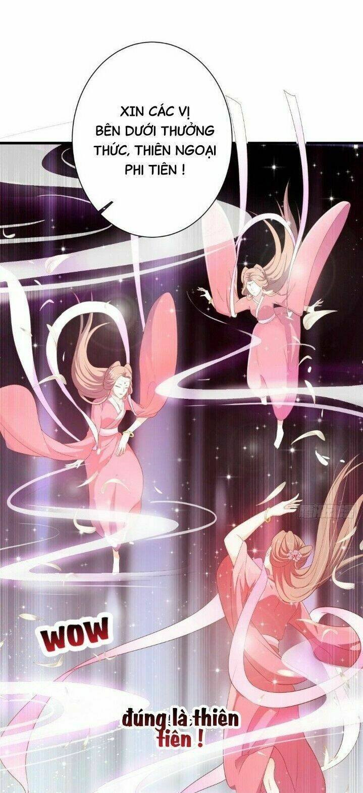 thịnh thế y nữ - lãnh vương sủng phi chapter 41 16