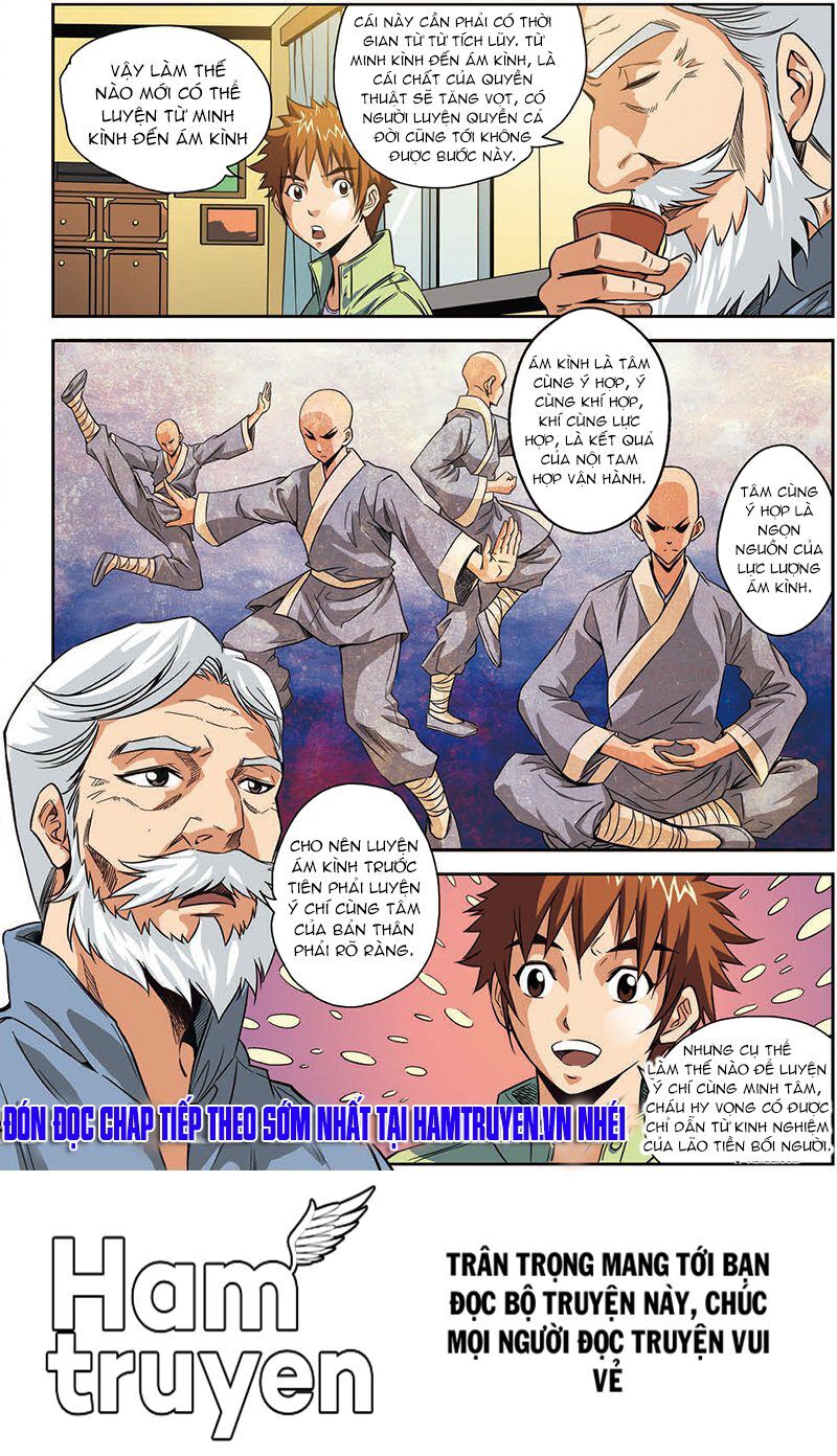 long xà diễn nghĩa chapter 11.2 13