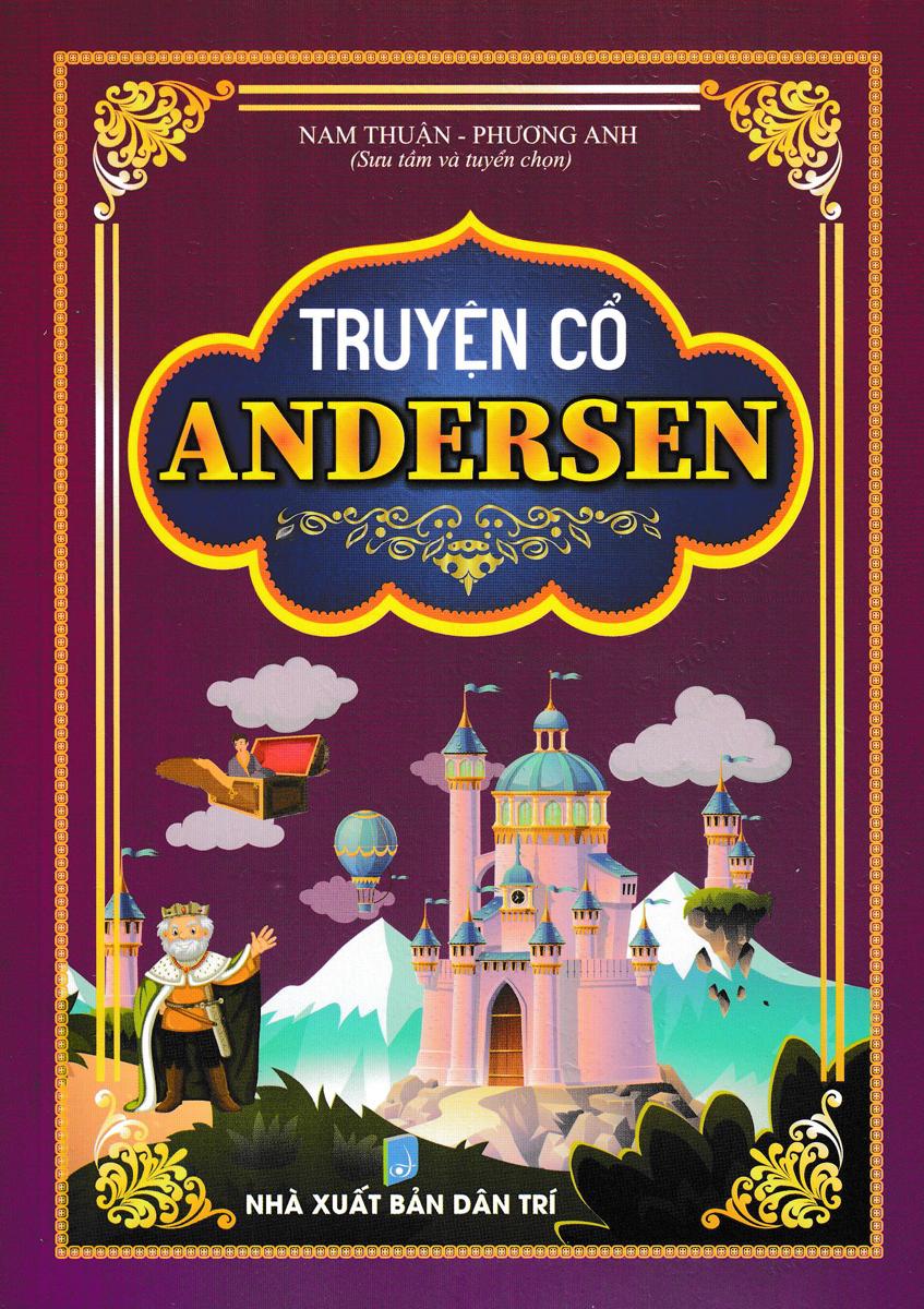 Truyện Cổ Andersen (HA)