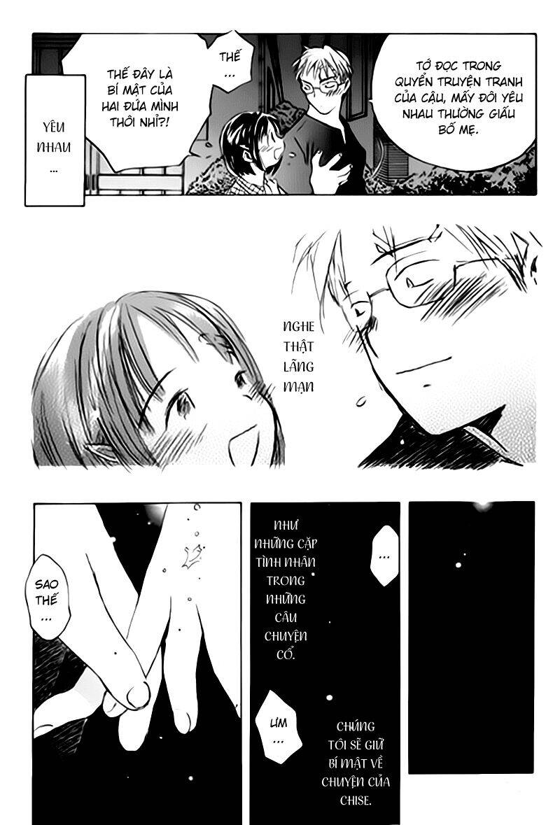 saishuu heiki kanojo chapter 4 18