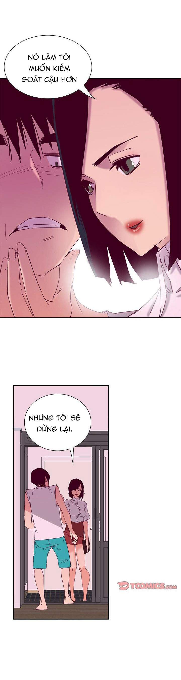 mẹ kế hư hỏng chapter 12 13