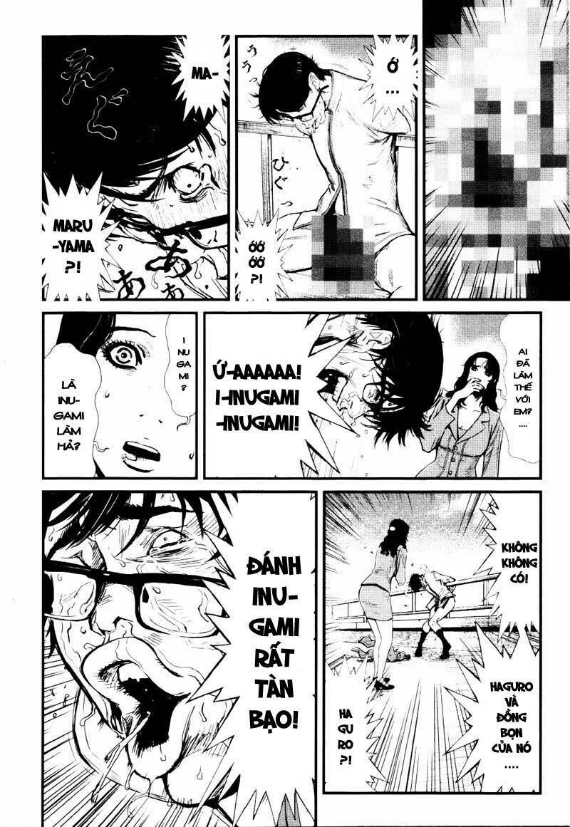 wolf guy - wolfen crest chapter 12 8