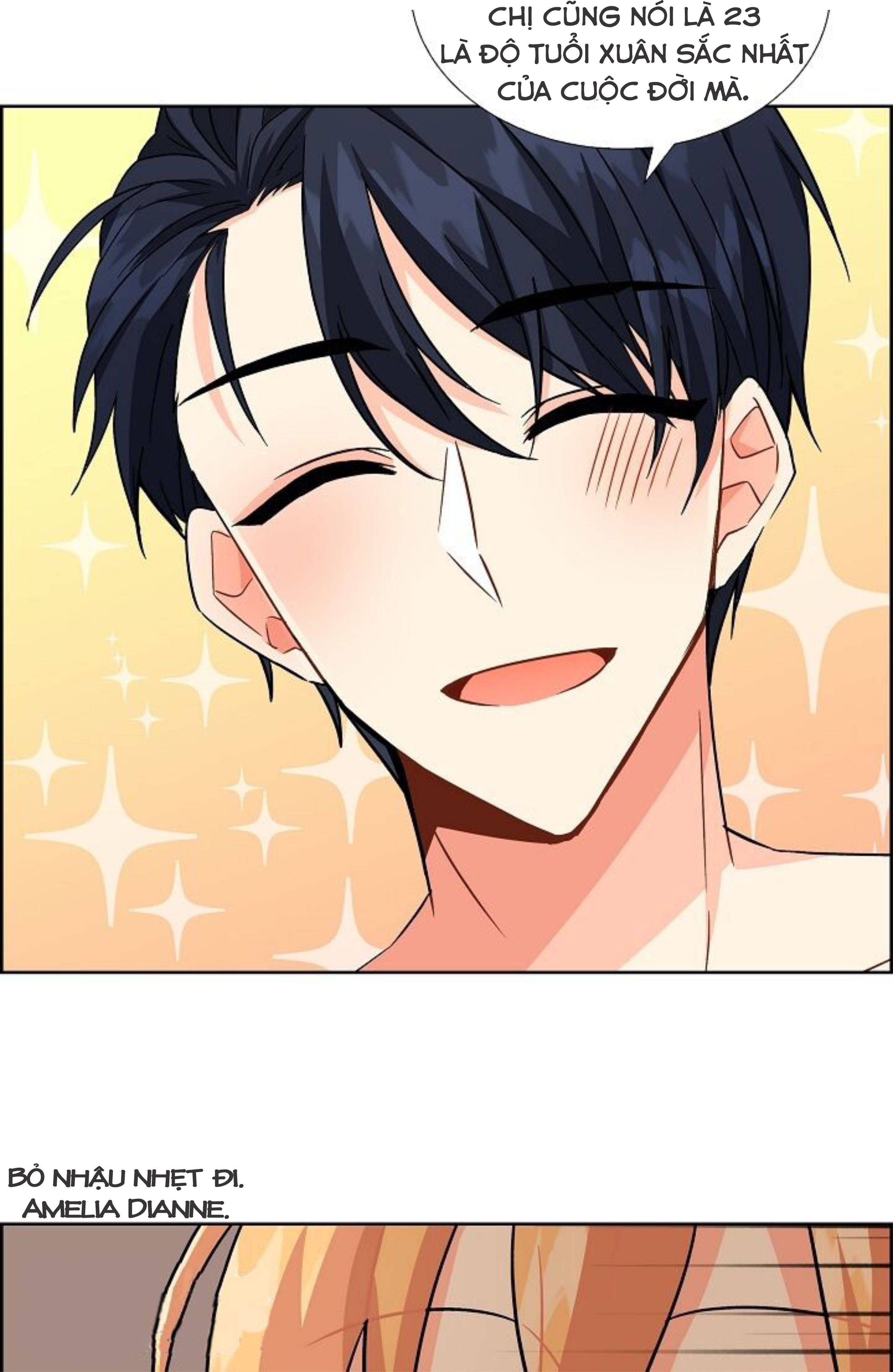 kẻ hủy diệt đã yêu tôi ! chapter 1 58