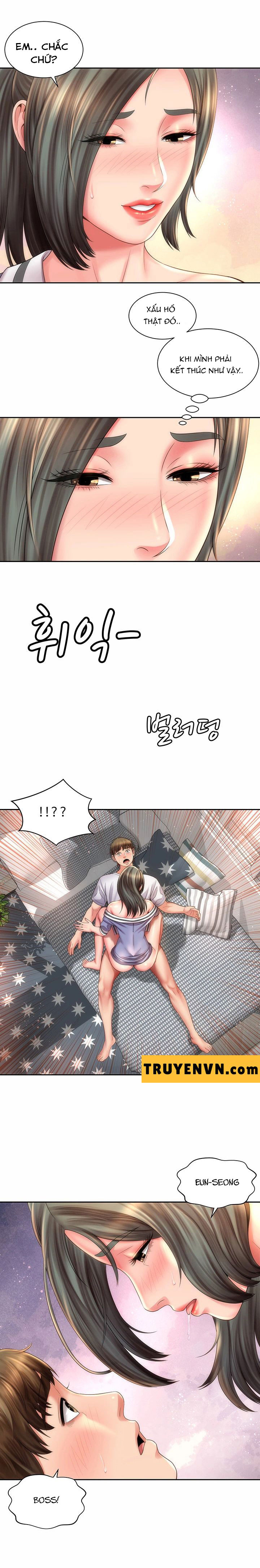 nữ thần bãi biển chapter 10 17