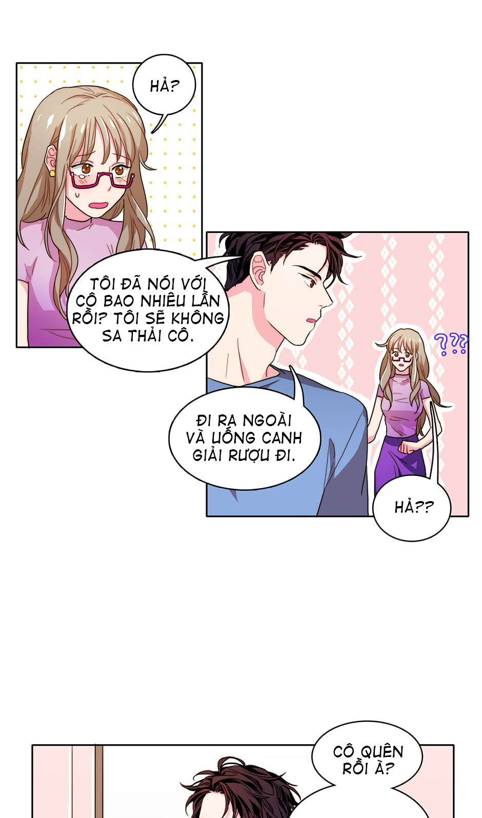 quý cô với chiếc mặt nạ chapter 19 30