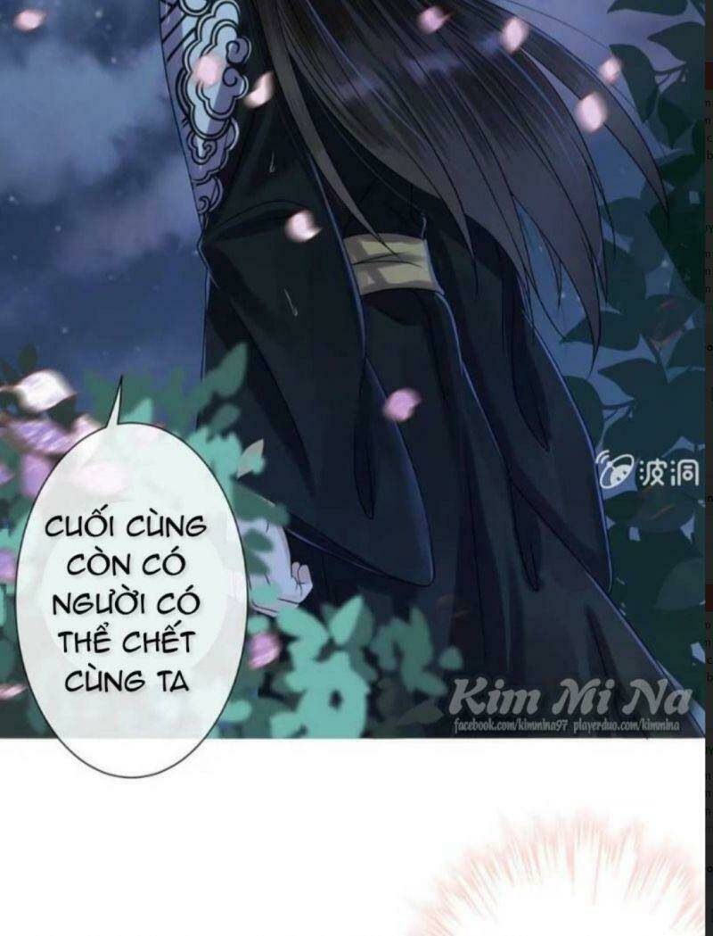 vương gia kiêu ngạo quá khó cua chapter 0 32