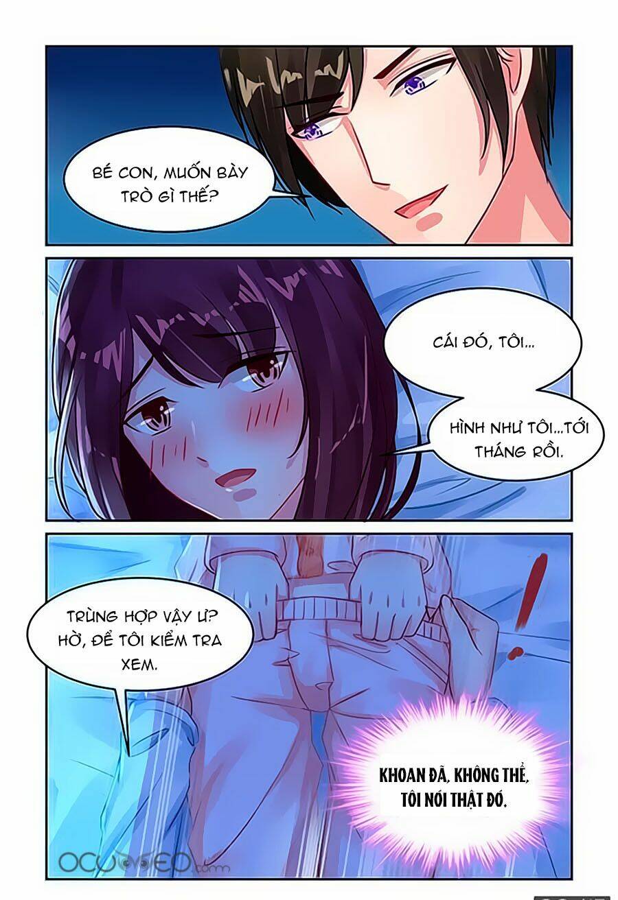 danh môn thiên hậu chapter 97 3