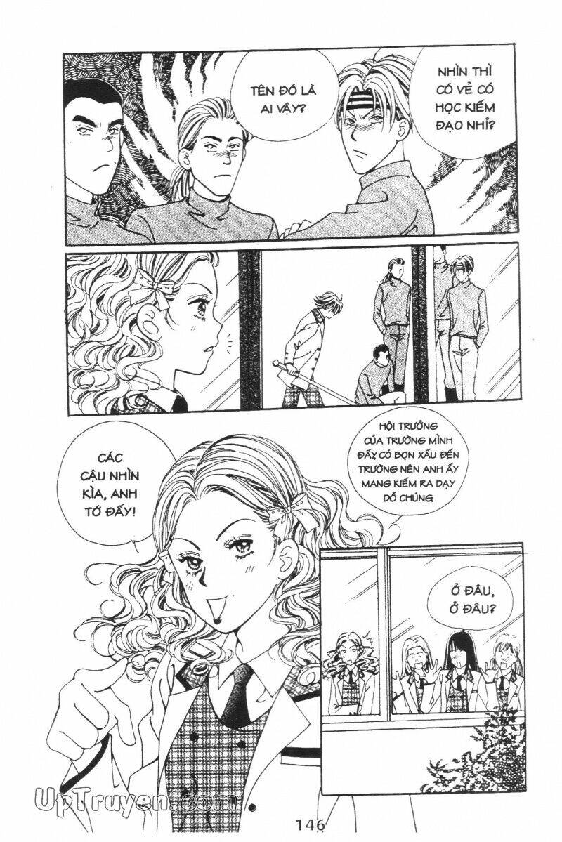 cô nàng ngổ ngáo chapter 4 148