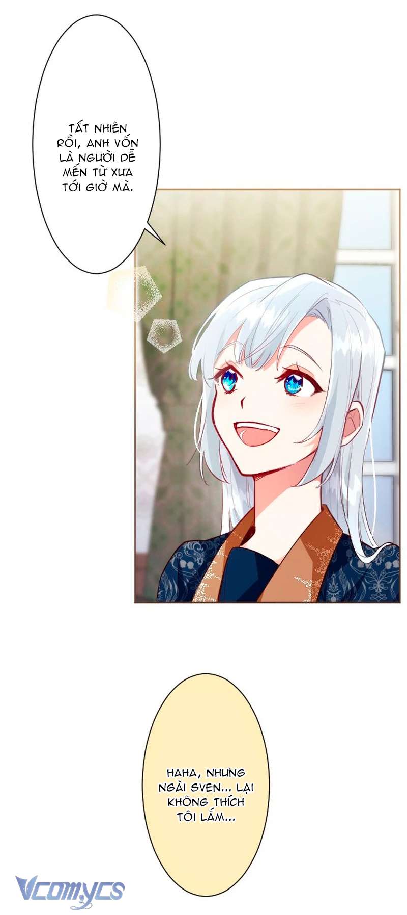 sự báo thù của một vị thánh chapter 37 14