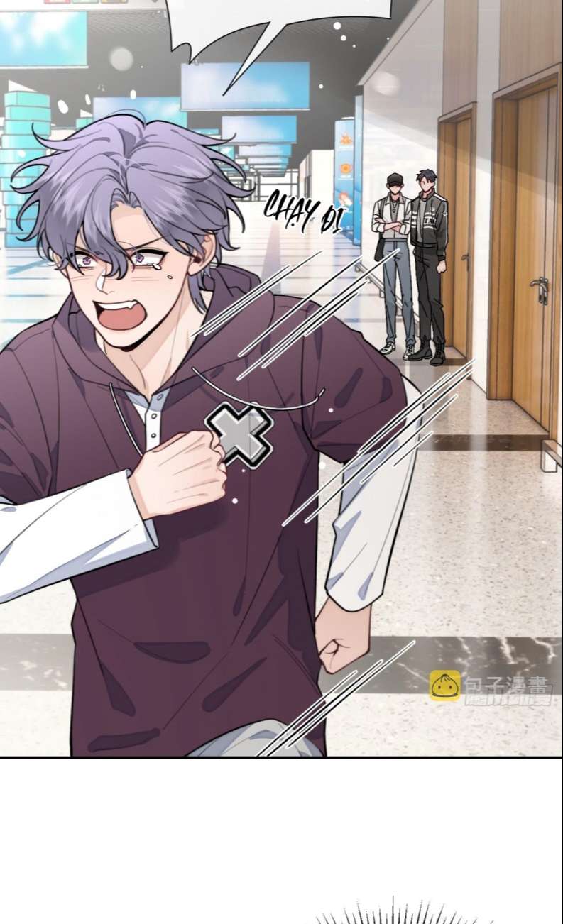 chó lớn bắt nạt chủ chapter 26 31