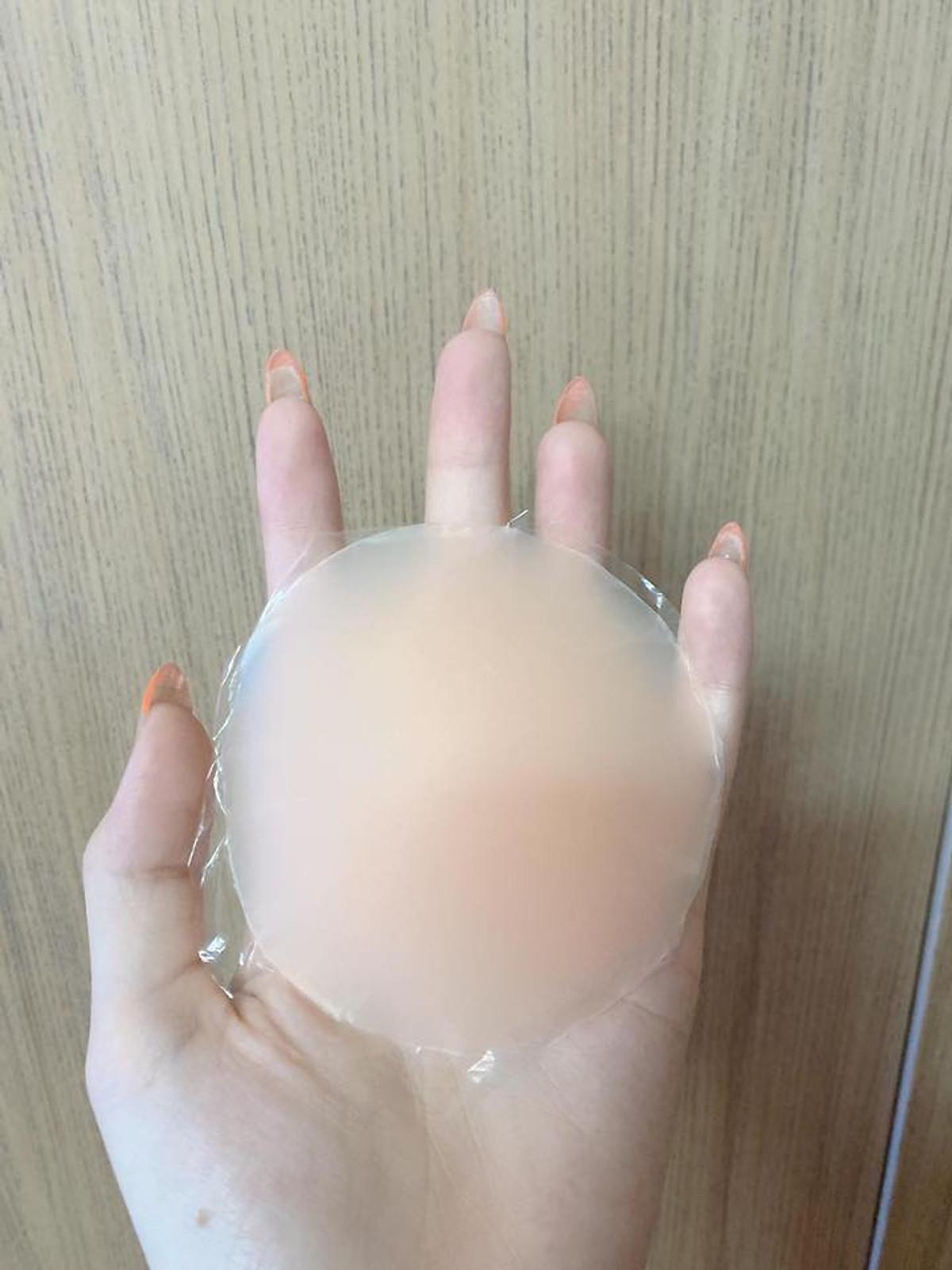 Miếng dán ngực, dán ngực tàng hình