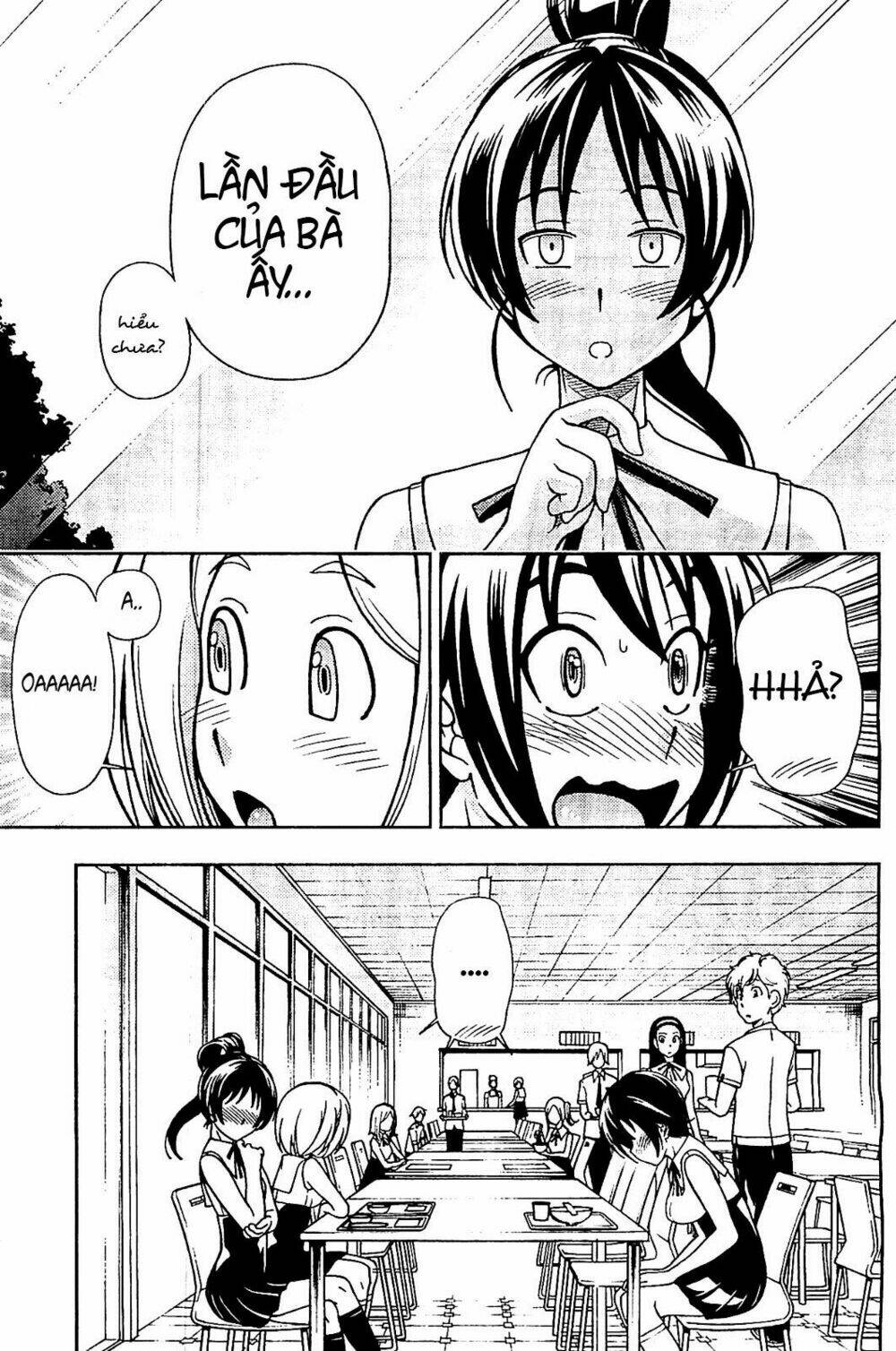 linazuke kyoutei chapter 11 5