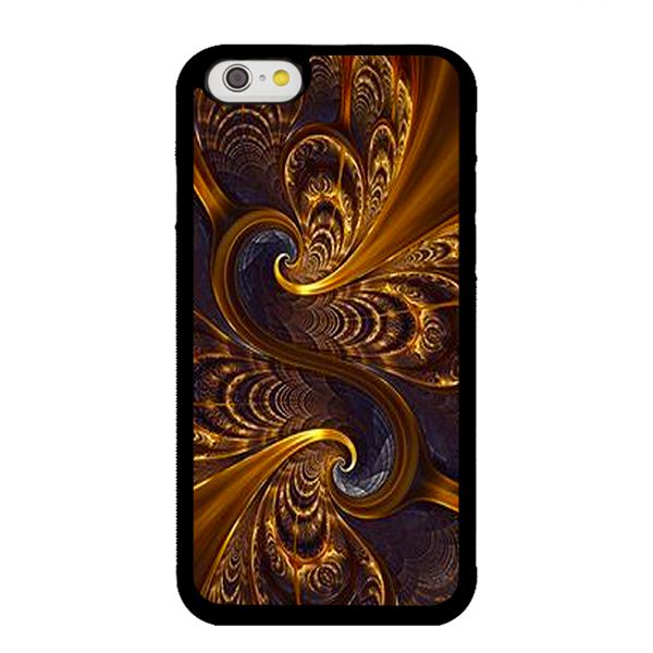 Ốp lưng cho điện thoại Iphone 6s hoạ tiết và hoa Hàng chính hãng