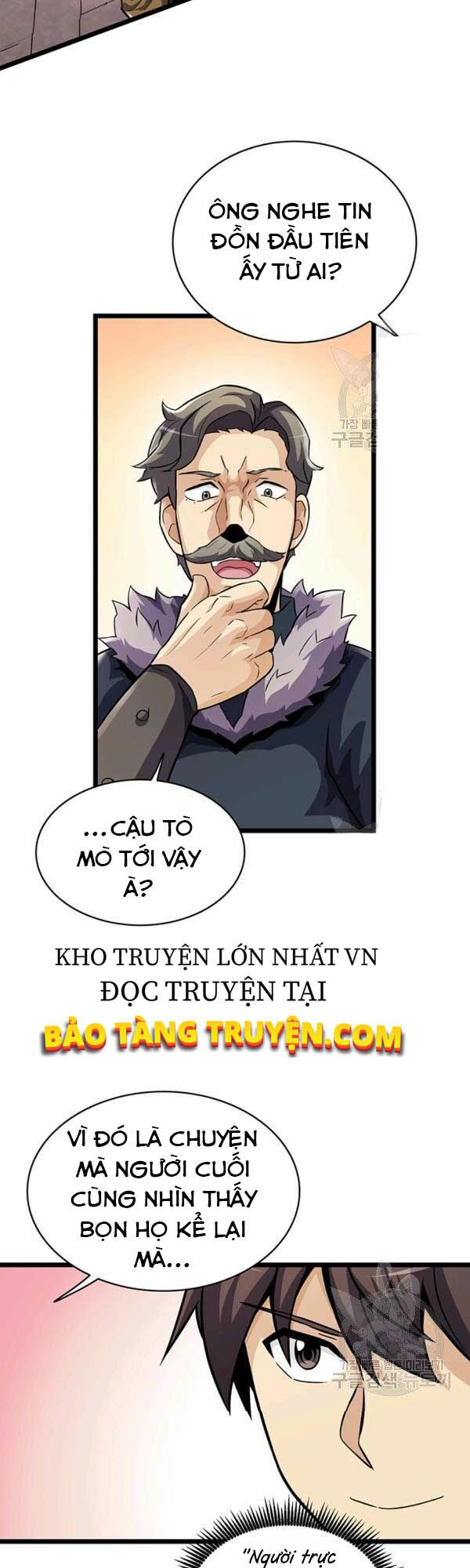 arcane sniper (xạ thủ đạn ma) chapter 42 26