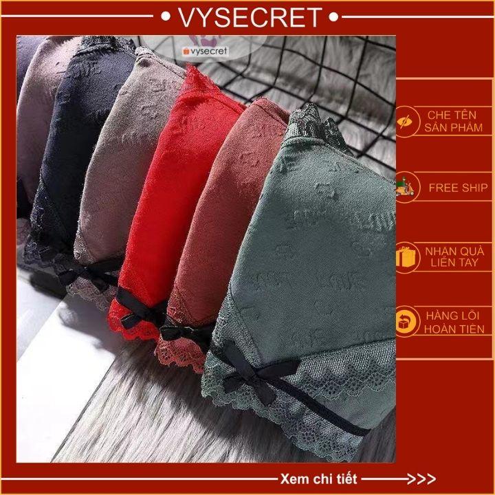 Quần lót cao cấp , quần chíp cotton kháng khuẩn ,tôn dáng ôm mông quyến rũ C1454