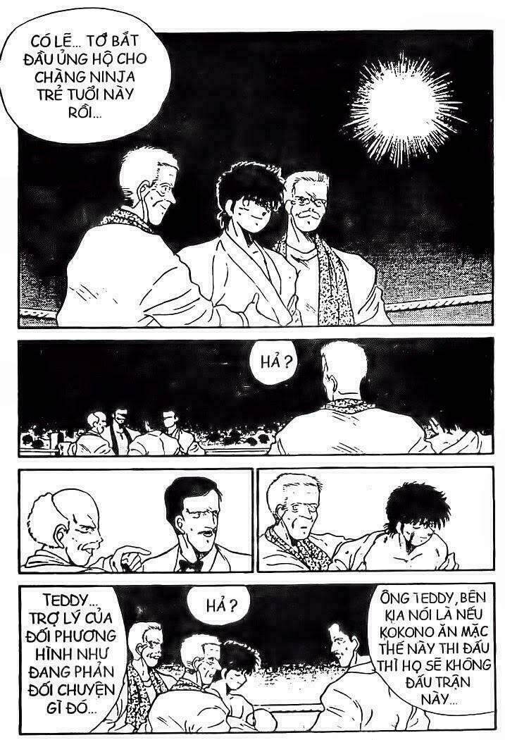 truyền nhân atula - shura no mon i chapter 84 7