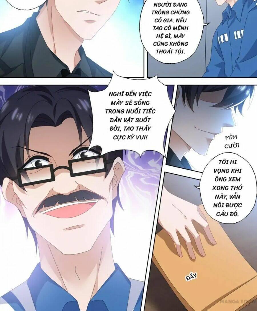 hào môn thiên giới tiền thê chapter 557 6