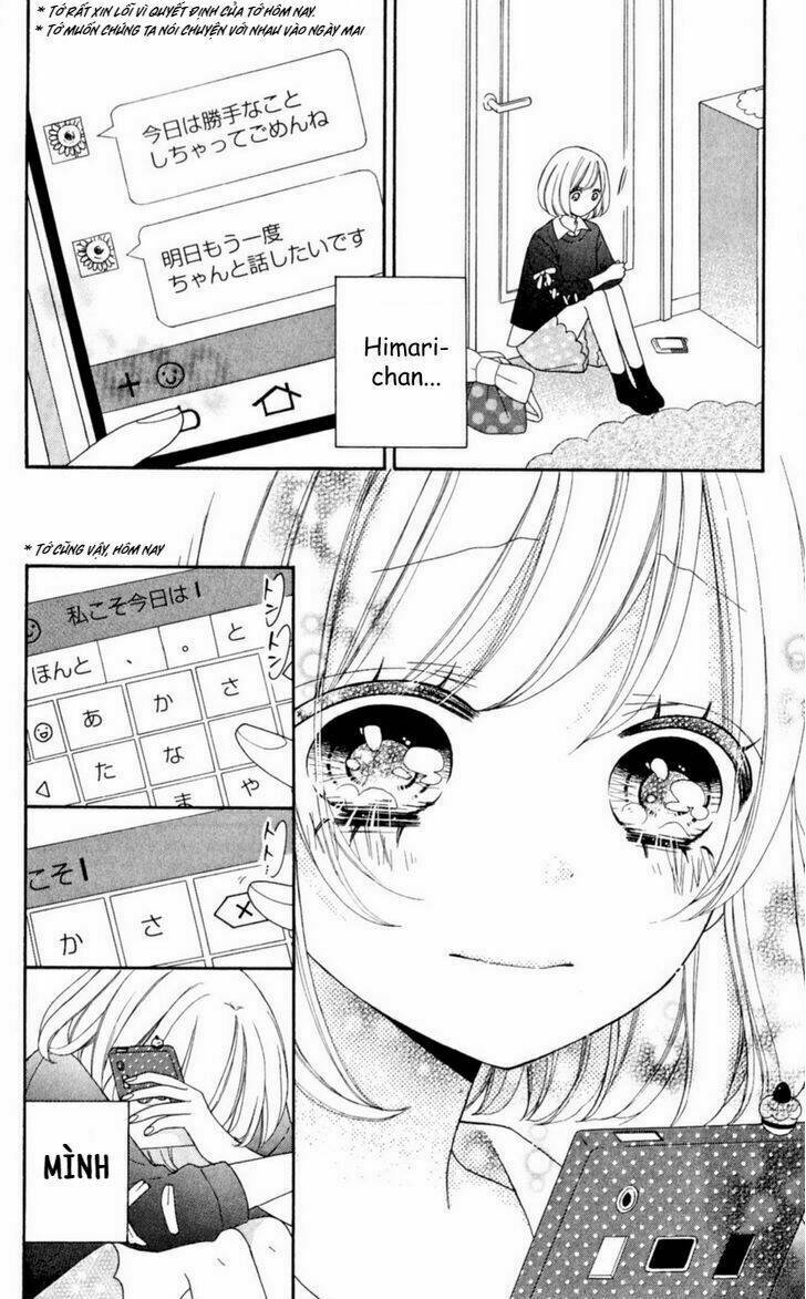 cuộc cách mạng cầu vòng chapter 14 7