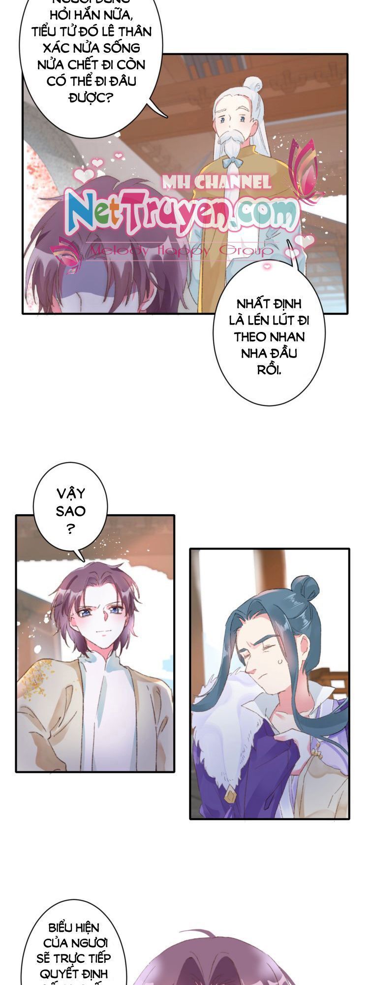 hoa nhan sách 2 chapter 4.5 6