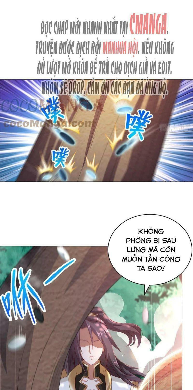 người nuôi rồng chapter 71 4