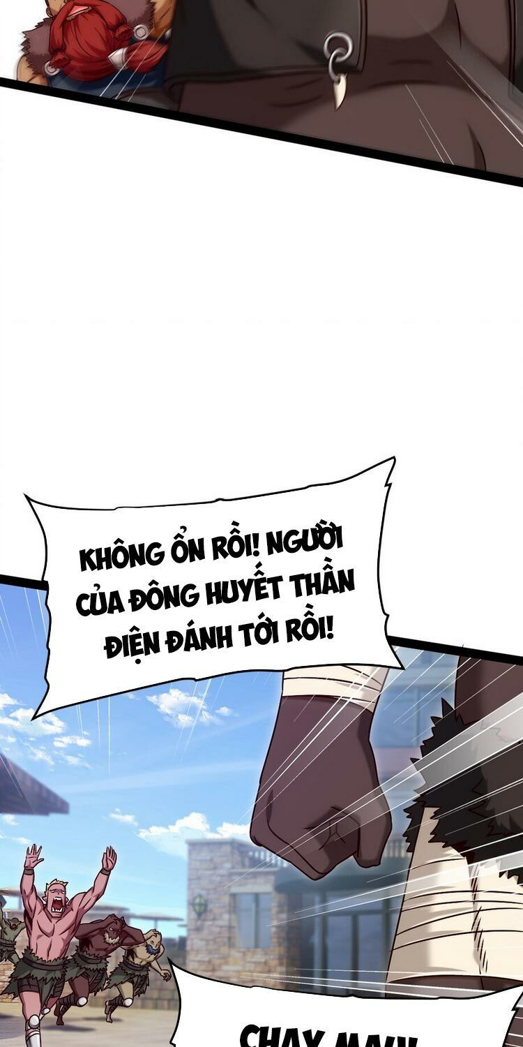 ma thú kiếm thánh dị giới tung hoành chapter 189 26