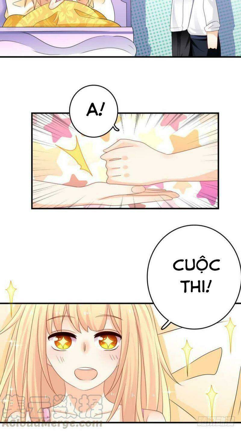 nhân ngư học trưởng, đừng ôm ta! chapter 36 10