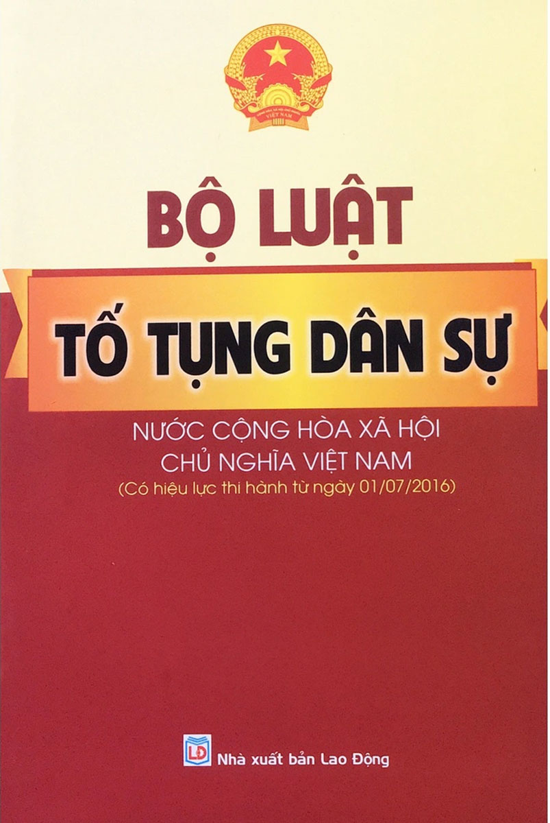 Bộ Luật Tố Tụng Dân Sự (ND)