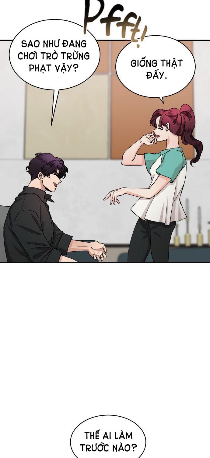 cặp đôi oan gia ngõ hẹp chapter 28 39