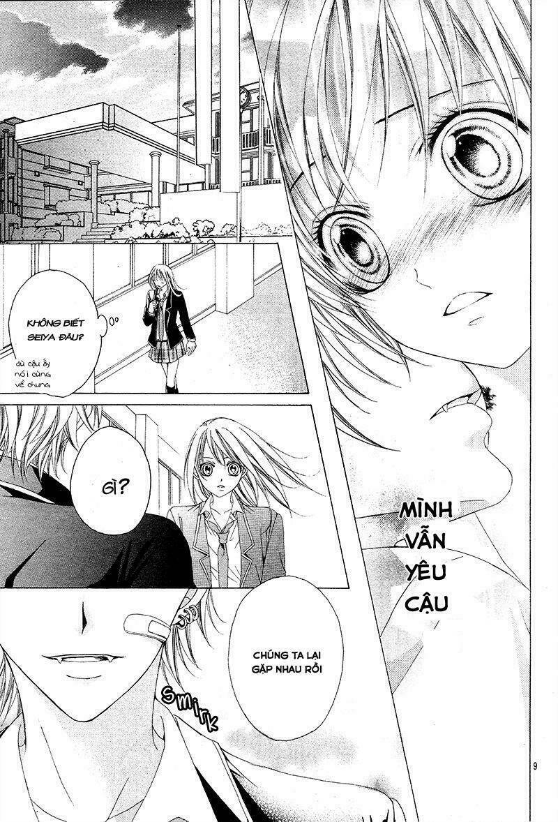 akaku somaru kiss wo shite chapter 1 10