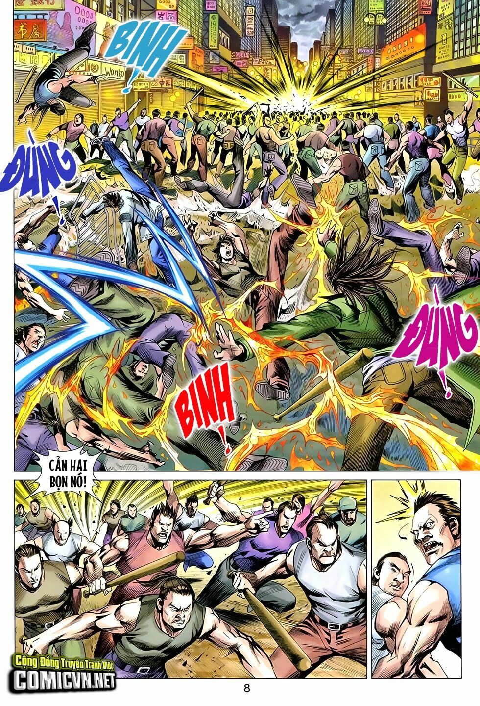 đông phương chân long chapter 29 7