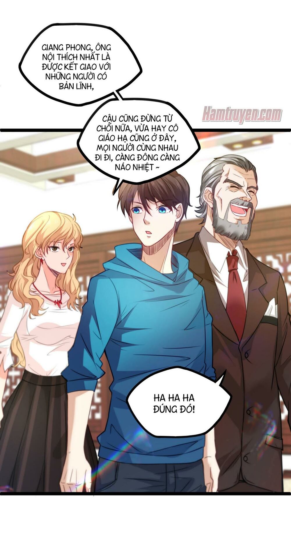 trọng sinh cực phẩm tiên đế chapter 16 32