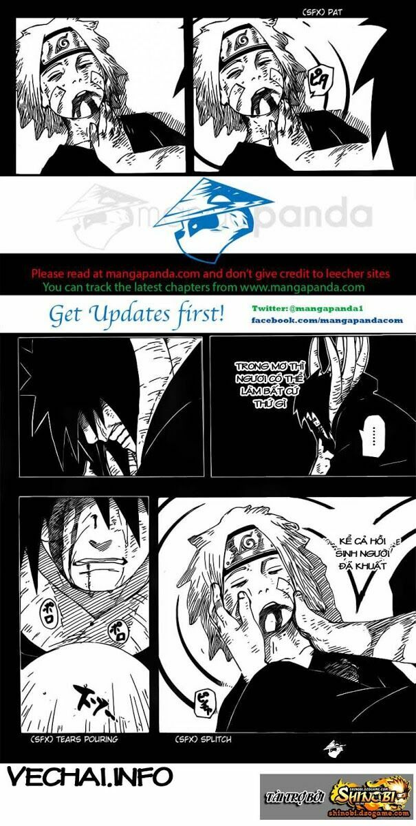naruto - cửu vĩ hồ ly chapter 606 5