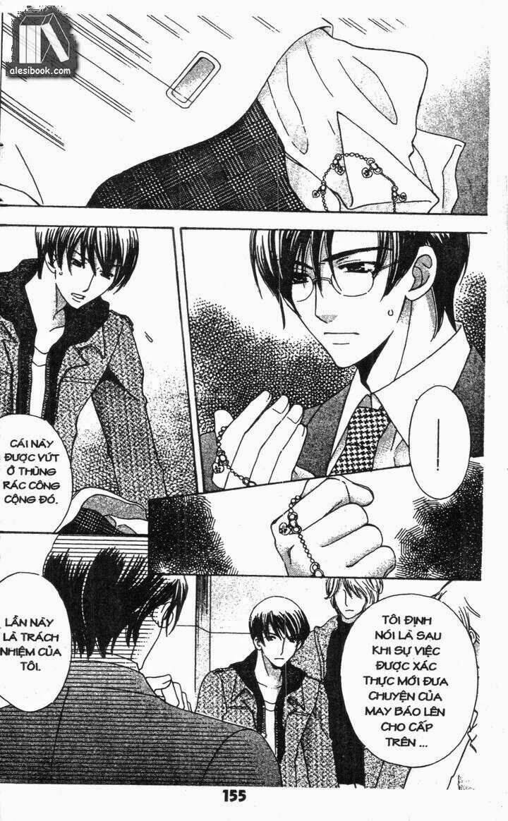 vị nữ thần cuối cùng - ultimate venus chapter 32 7