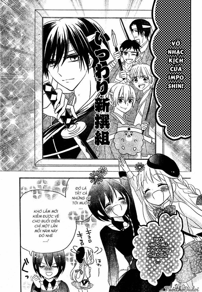 2.5 jigen kareshi chapter 3 4