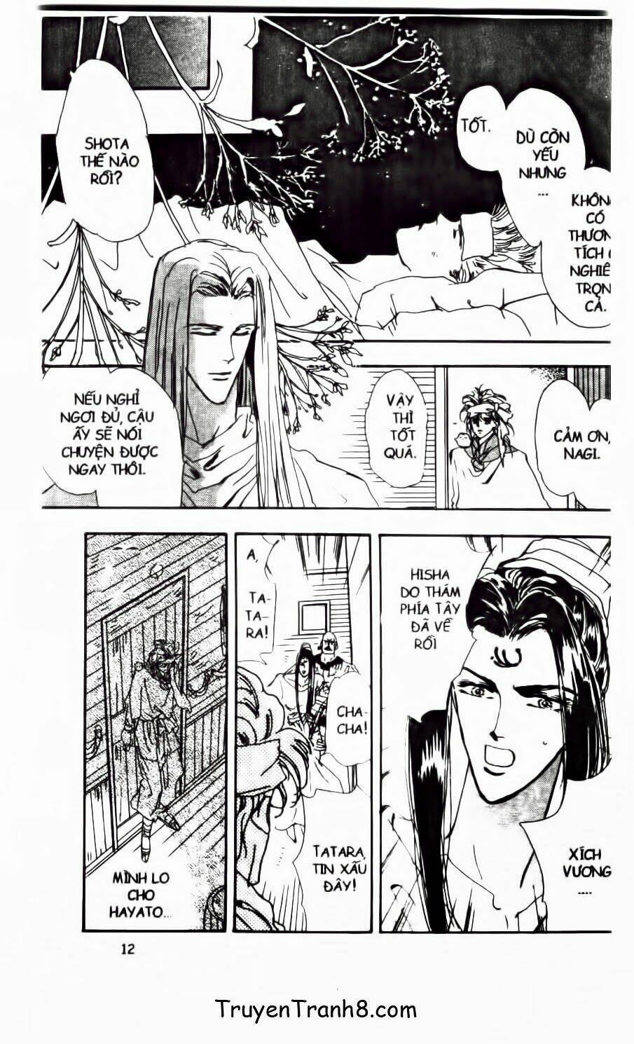 đứa con số phận chapter 39 9