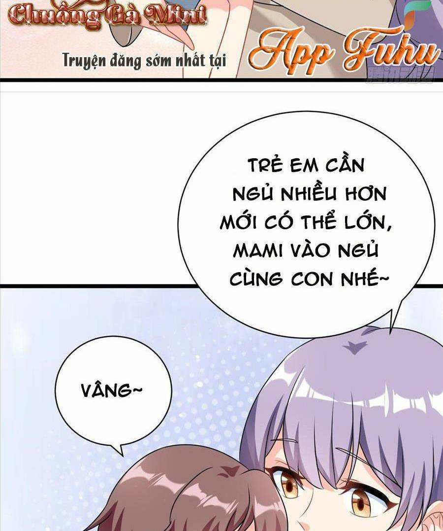 kim chủ của tôi chỉ mới 5 tuổi! chapter 4 49