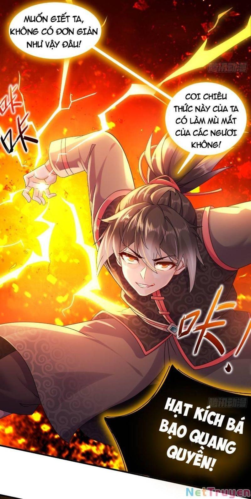 tuyệt sắc đạo lữ đều nói ngô hoàng có thể chất vô địch chapter 27 25