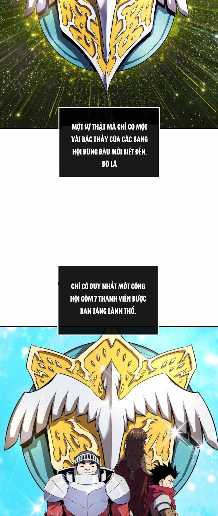 tôi thăng cấp trong lúc ngủ chapter 16 39