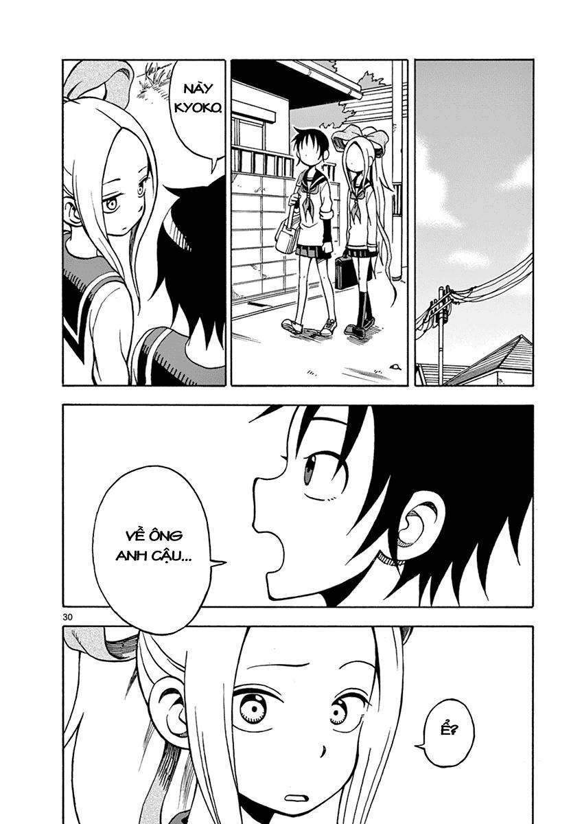 fudatsuki no kyoko-chan chapter 17 32