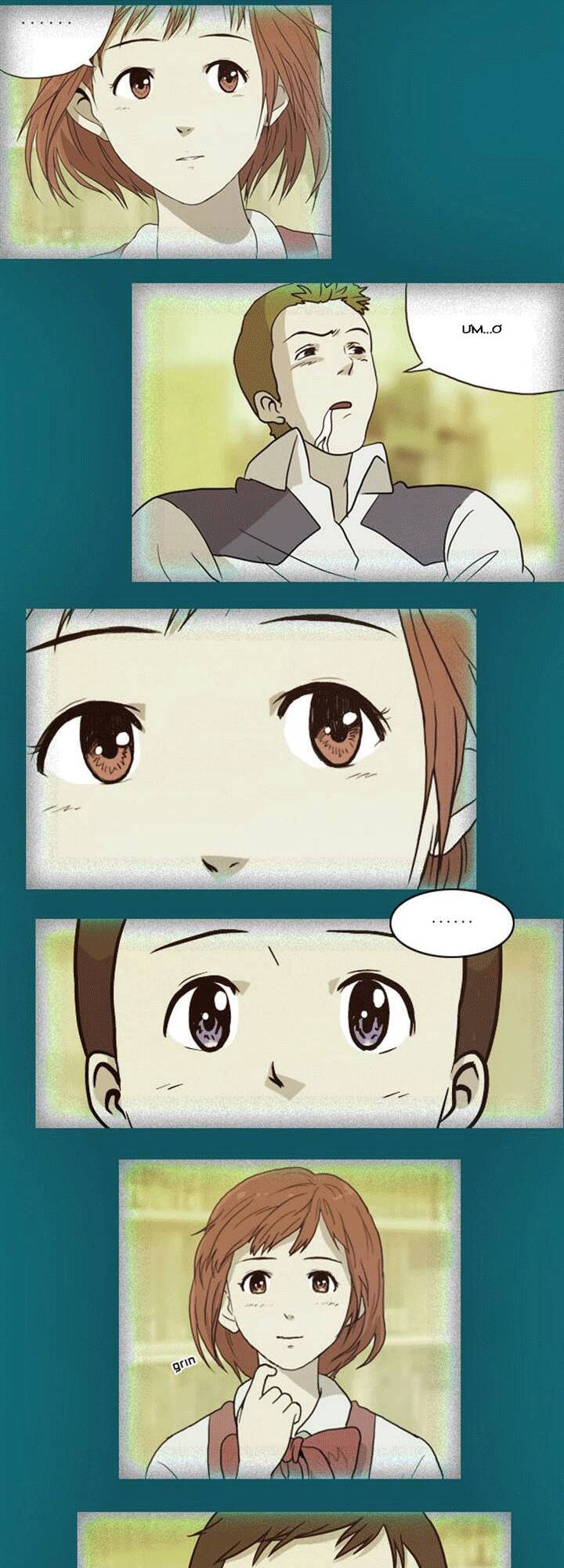 17 years old that summer days miracle chapter 7 24