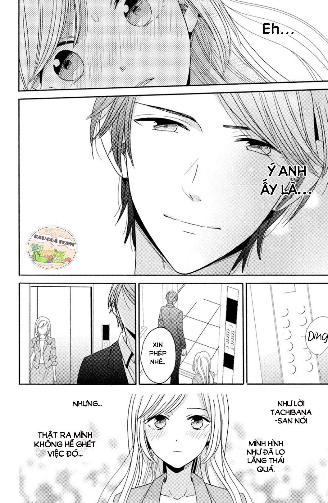 từ đêm đó, tôi đã yêu em chapter 1 31